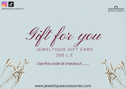 Gift card