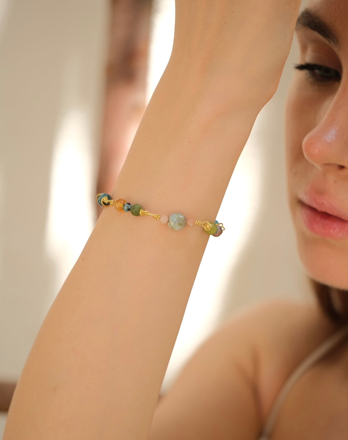 Love bracelet from deedy collection